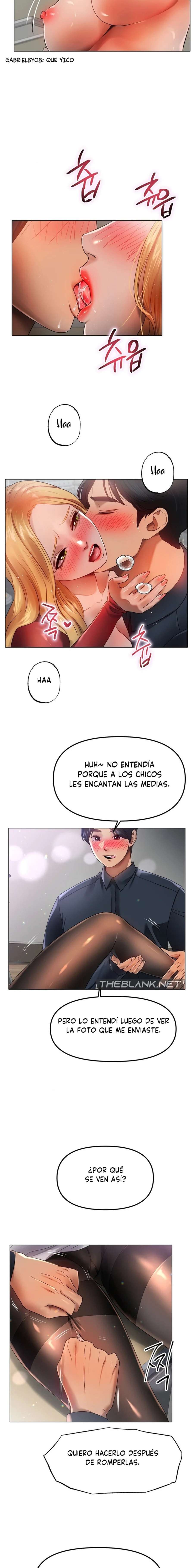 Tia Joven Capitulo 18 página 14