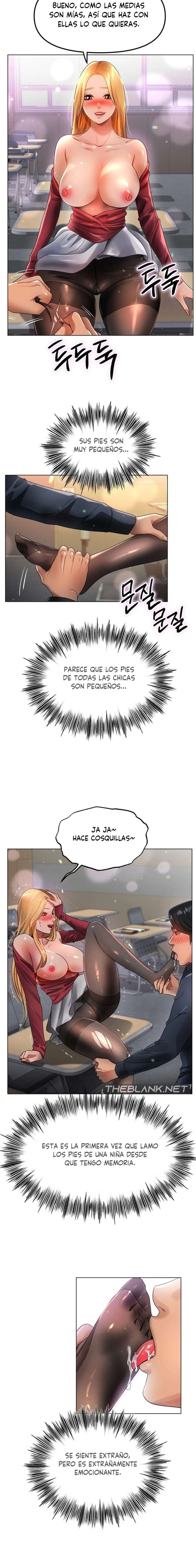 Tia Joven Capitulo 18 página 15