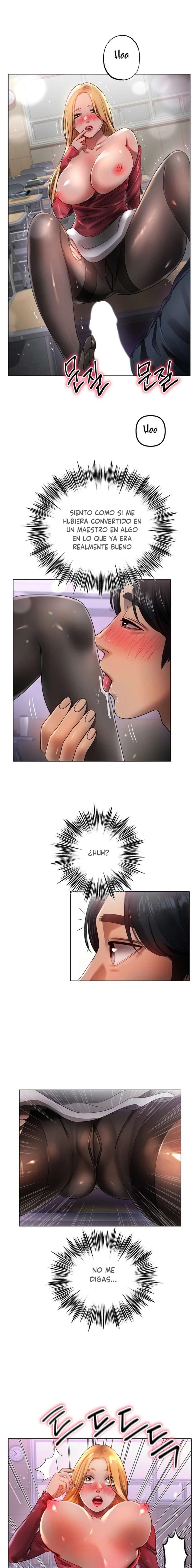 Tia Joven Capitulo 18 página 16