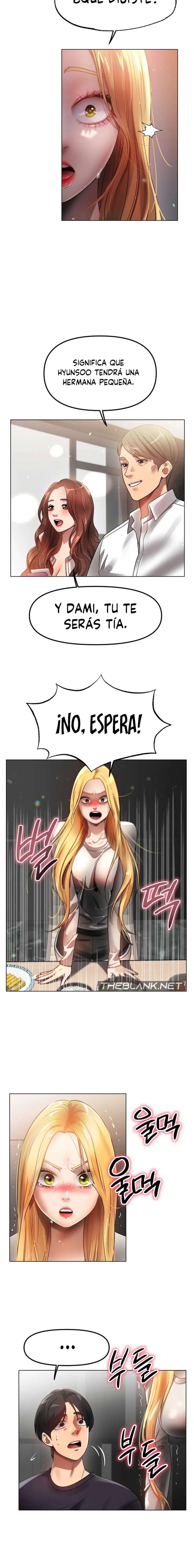 Tia Joven Capitulo 19 página 11