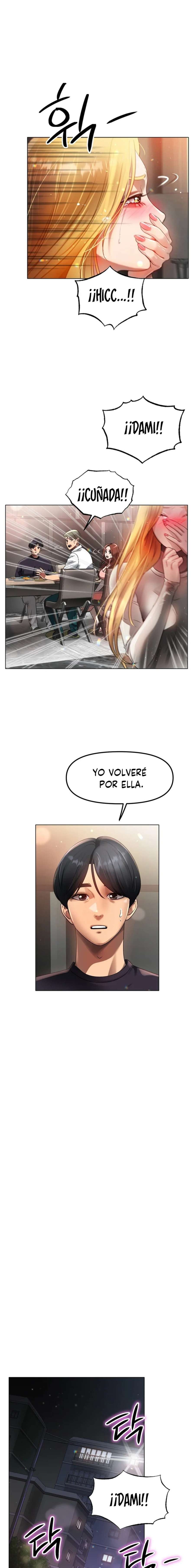 Tia Joven Capitulo 19 página 12