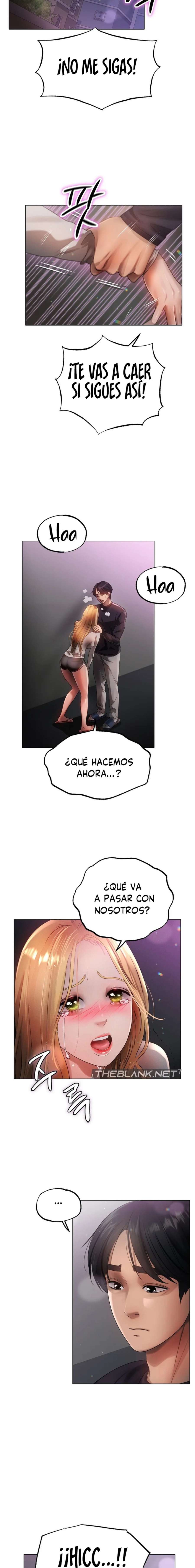 Tia Joven Capitulo 19 página 13