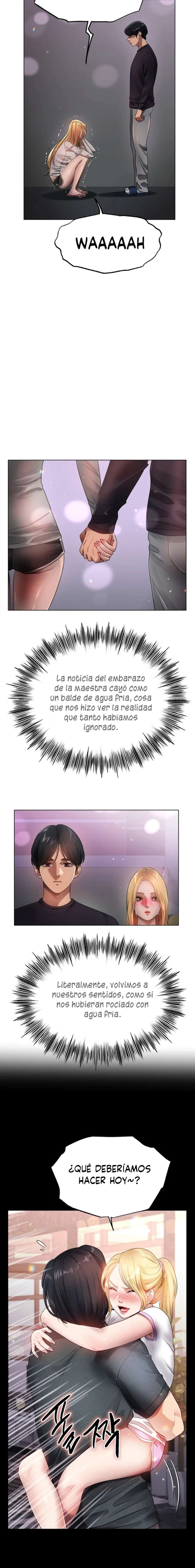 Tia Joven Capitulo 19 página 14