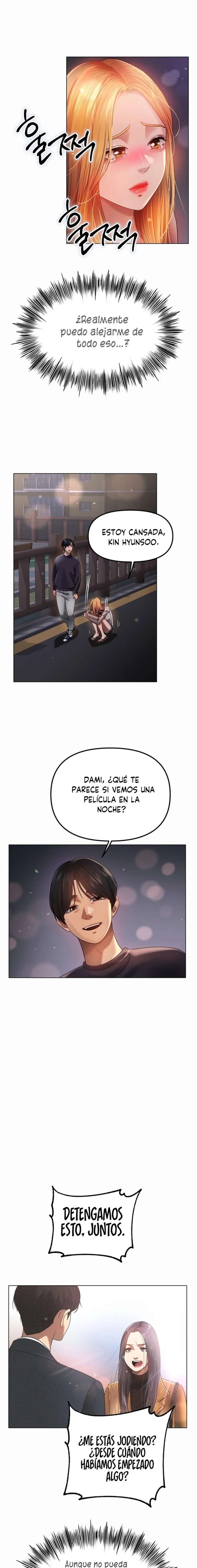Tia Joven Capitulo 19 página 16