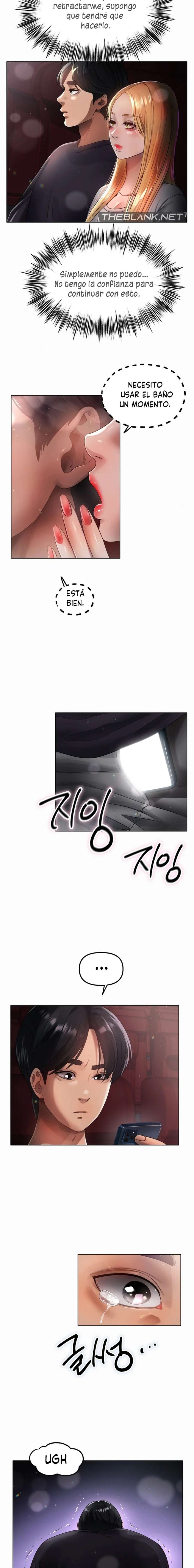 Tia Joven Capitulo 19 página 17