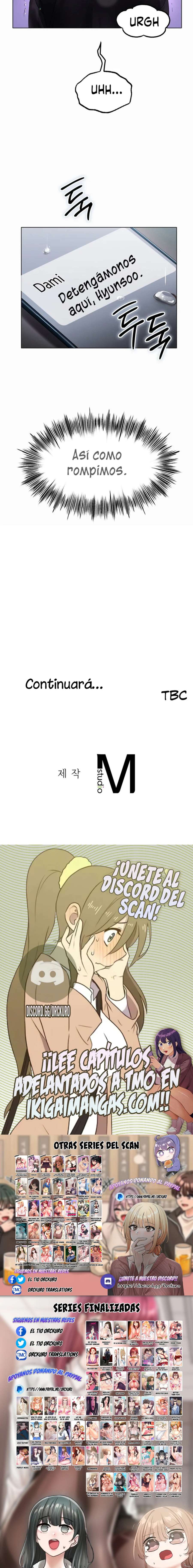 Tia Joven Capitulo 19 página 18