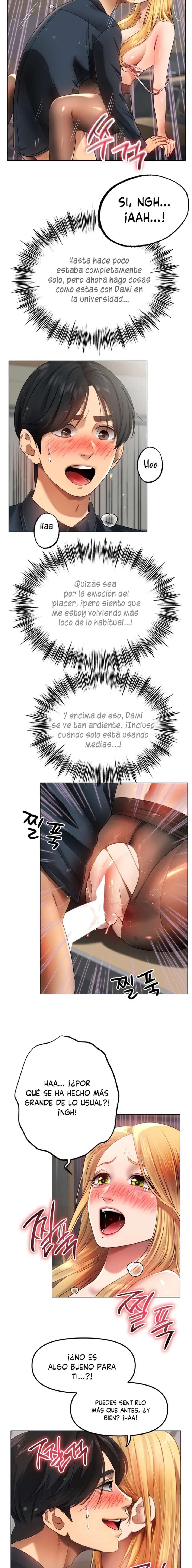 Tia Joven Capitulo 19 página 4
