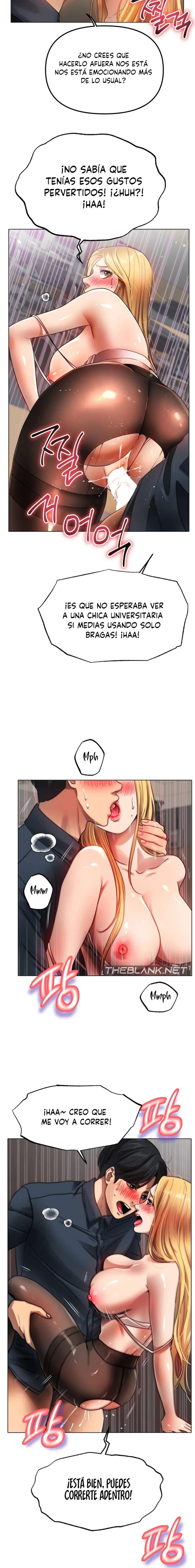Tia Joven Capitulo 19 página 5