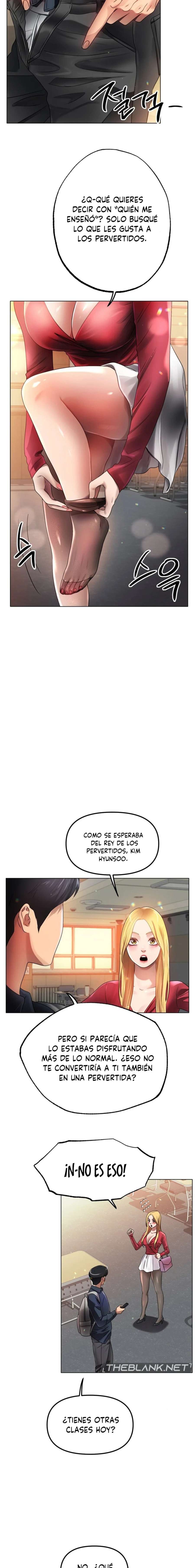 Tia Joven Capitulo 19 página 7