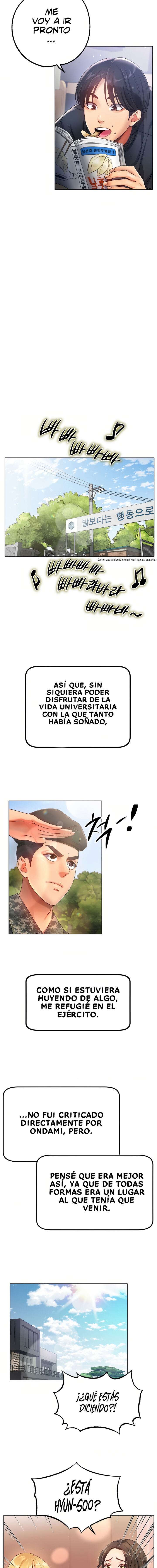 Tia Joven Capitulo 2 página 11