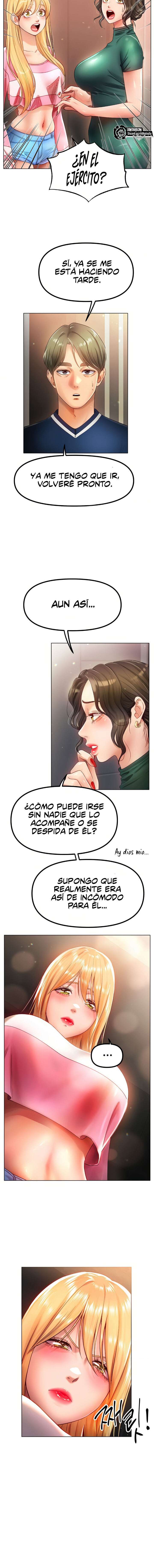 Tia Joven Capitulo 2 página 12