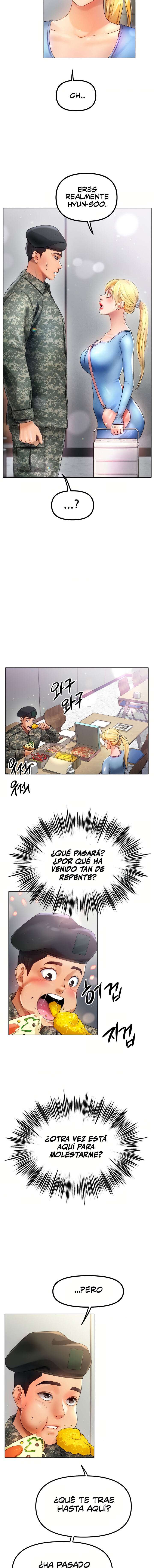 Tia Joven Capitulo 2 página 14