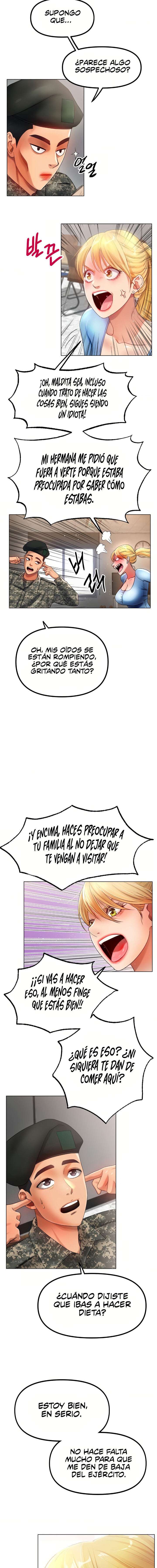 Tia Joven Capitulo 2 página 16