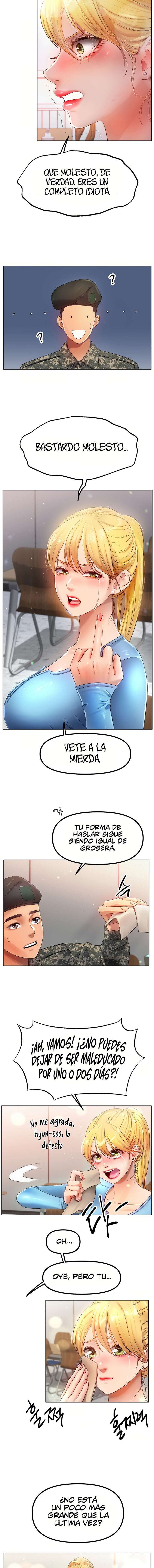 Tia Joven Capitulo 2 página 17
