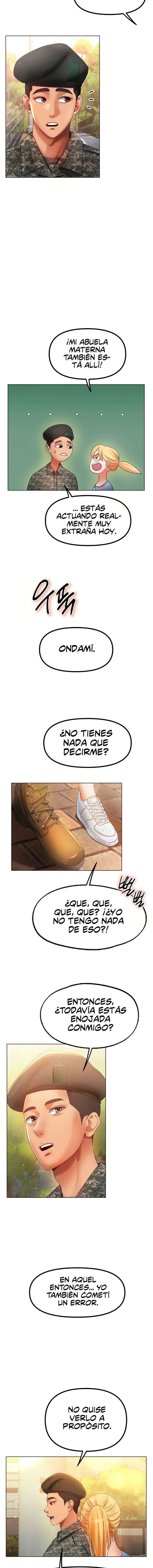 Tia Joven Capitulo 2 página 20