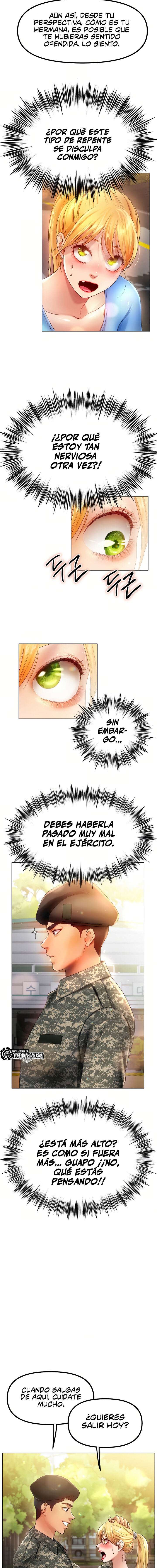Tia Joven Capitulo 2 página 21