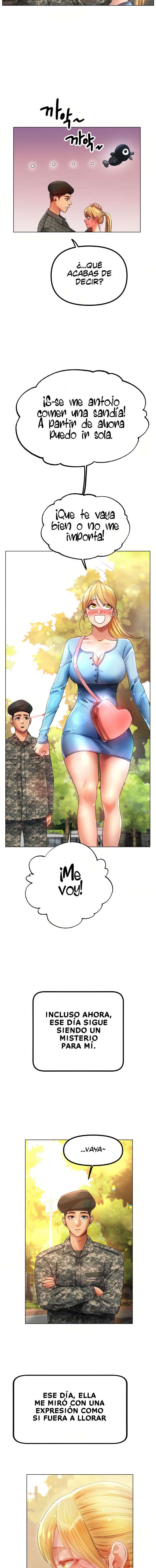 Tia Joven Capitulo 2 página 22