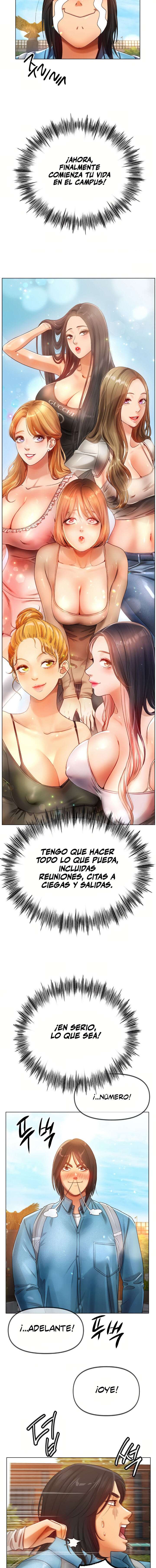 Tia Joven Capitulo 2 página 24