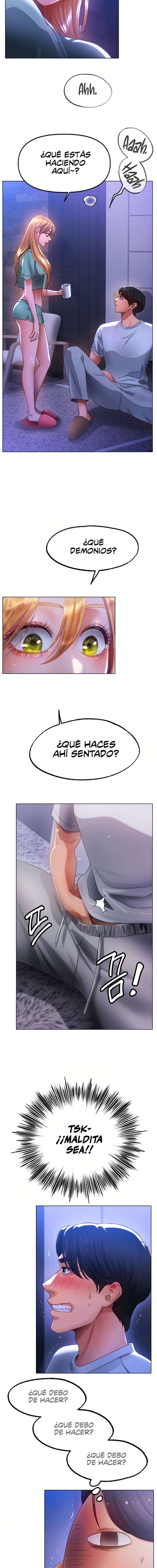 Tia Joven Capitulo 2 página 3