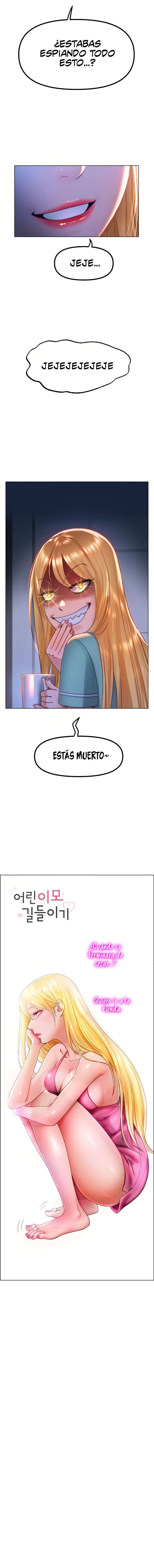 Tia Joven Capitulo 2 página 5