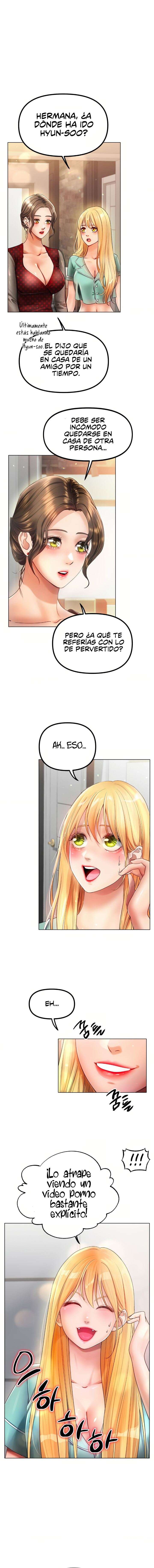Tia Joven Capitulo 2 página 7