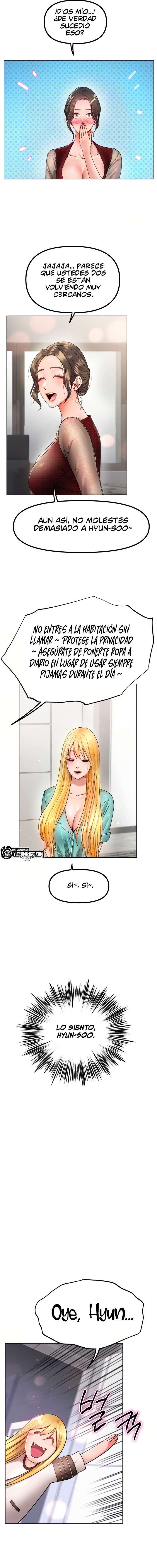 Tia Joven Capitulo 2 página 8