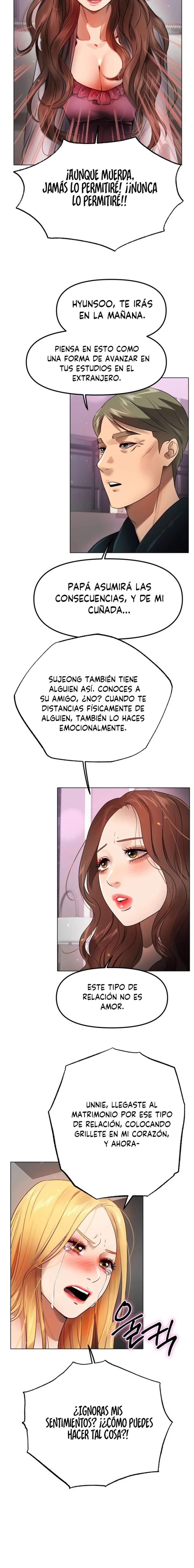 Tia Joven Capitulo 20 página 17