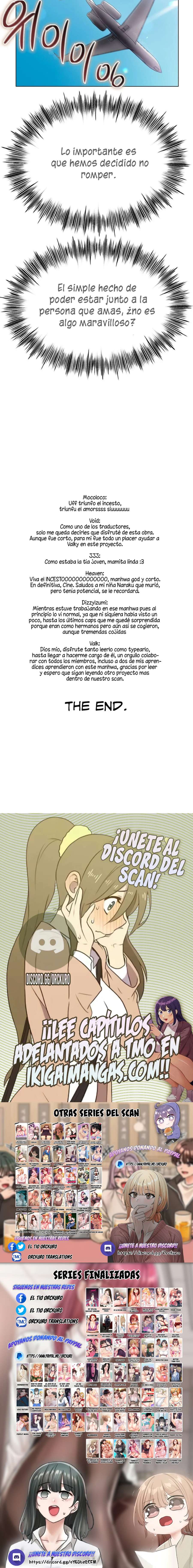 Tia Joven Capitulo 20 página 21