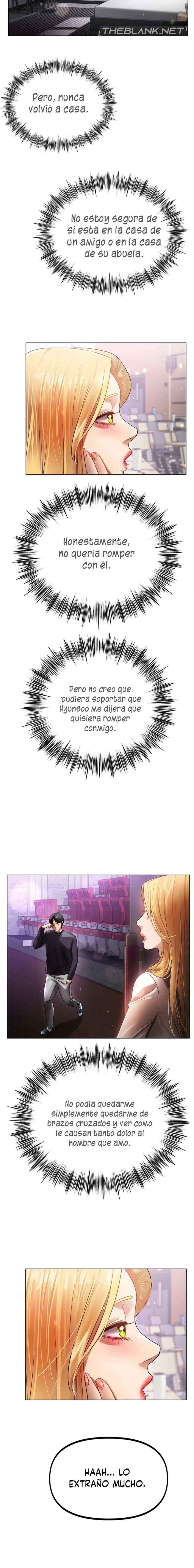 Tia Joven Capitulo 20 página 3