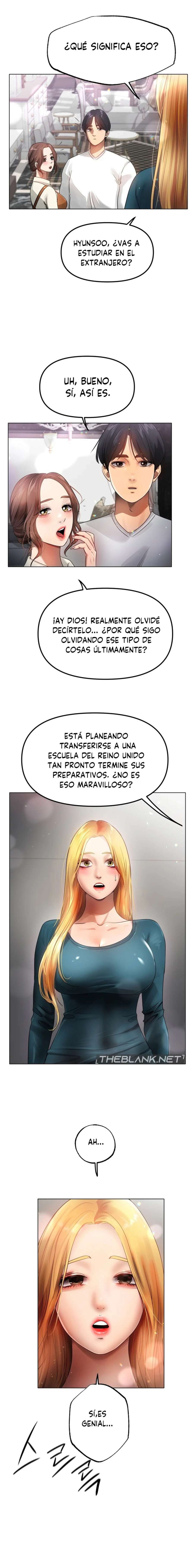 Tia Joven Capitulo 20 página 5