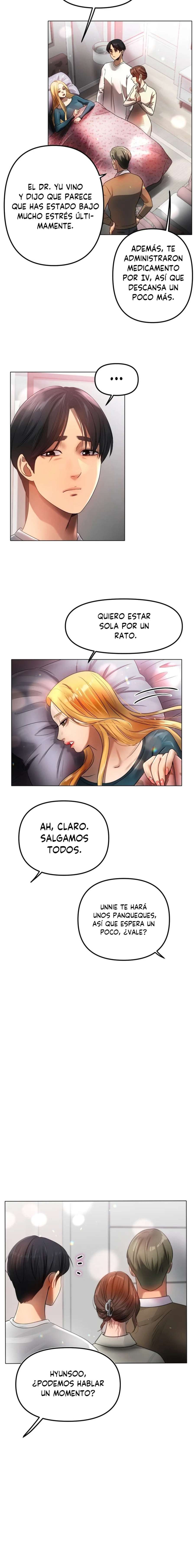 Tia Joven Capitulo 20 página 7