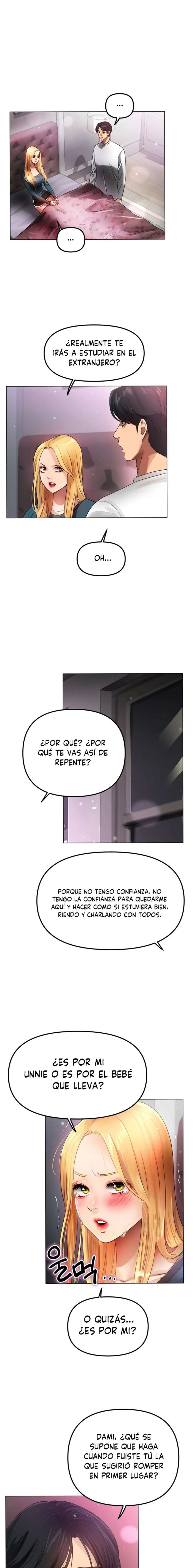 Tia Joven Capitulo 20 página 8