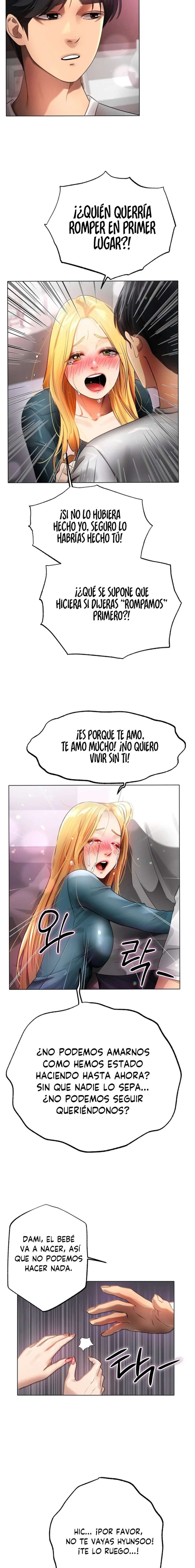 Tia Joven Capitulo 20 página 9