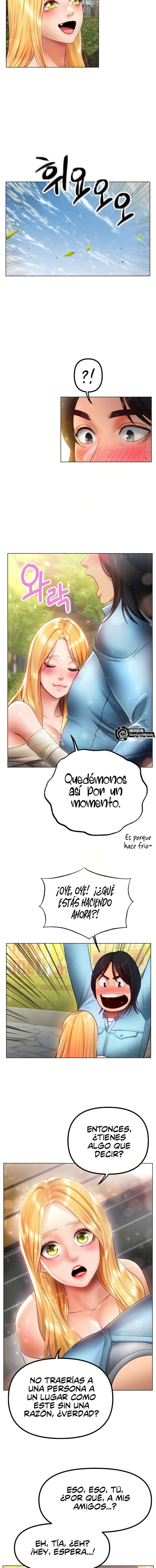 Tia Joven Capitulo 3 página 11