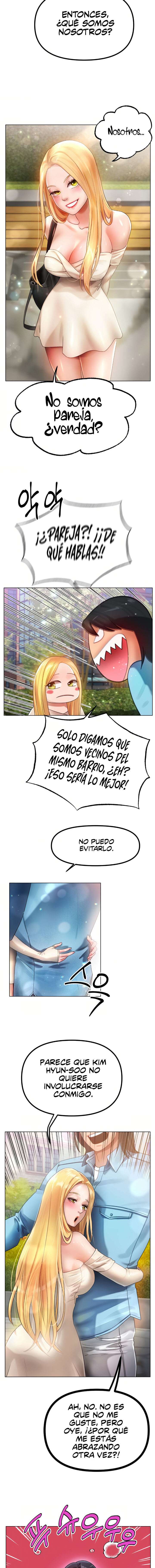 Tia Joven Capitulo 3 página 13