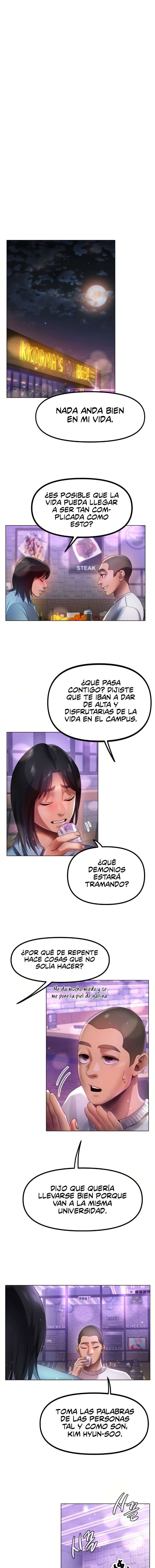 Tia Joven Capitulo 3 página 15