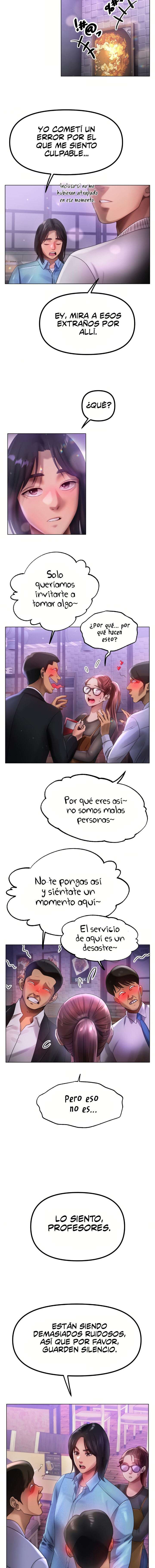 Tia Joven Capitulo 3 página 16