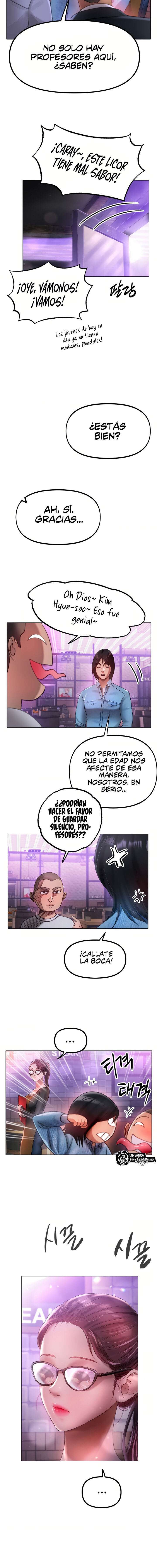 Tia Joven Capitulo 3 página 17