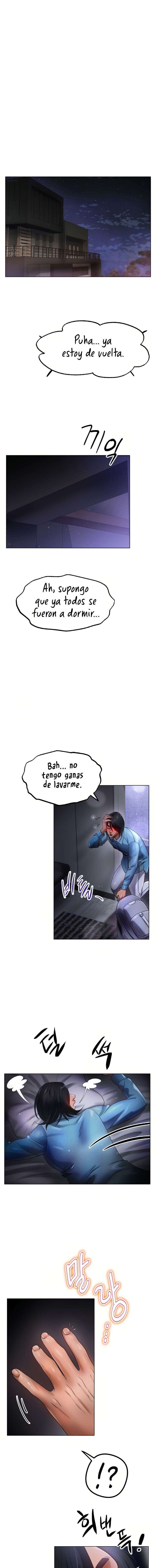 Tia Joven Capitulo 3 página 18