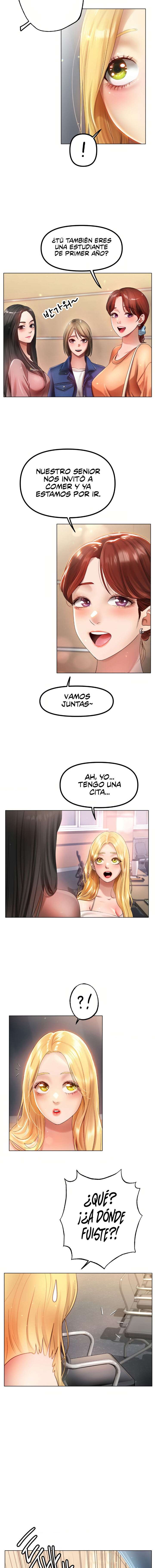 Tia Joven Capitulo 3 página 4