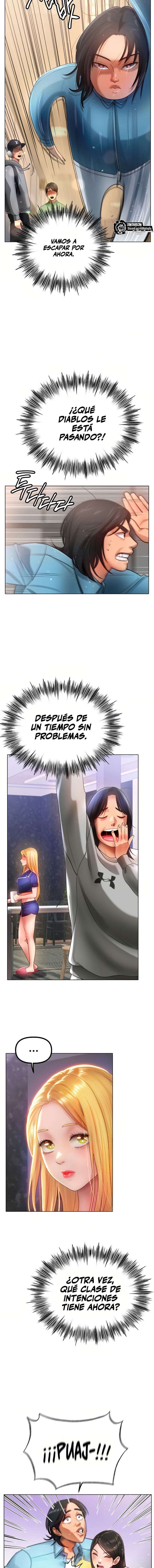 Tia Joven Capitulo 3 página 5