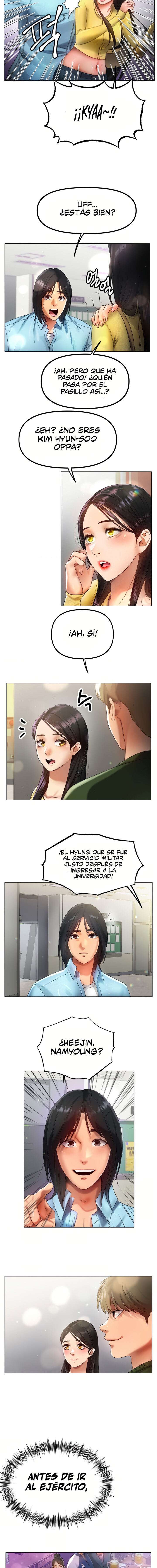 Tia Joven Capitulo 3 página 6