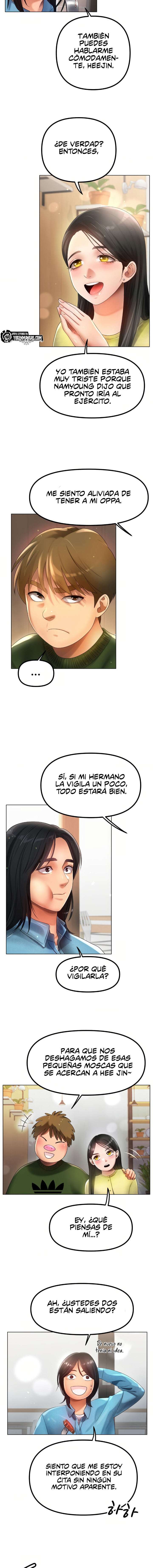 Tia Joven Capitulo 3 página 8
