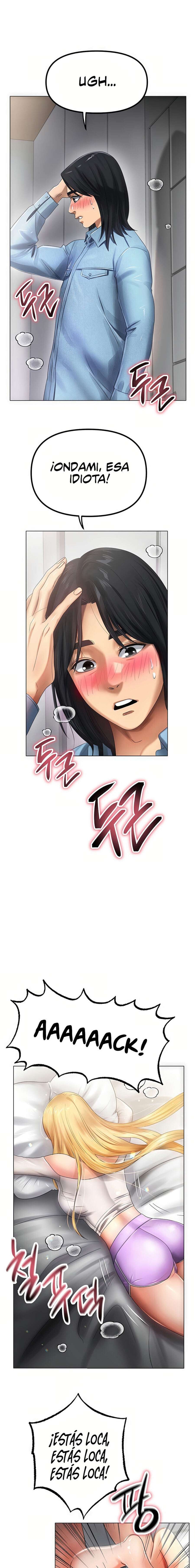 Tia Joven Capitulo 4 página 10