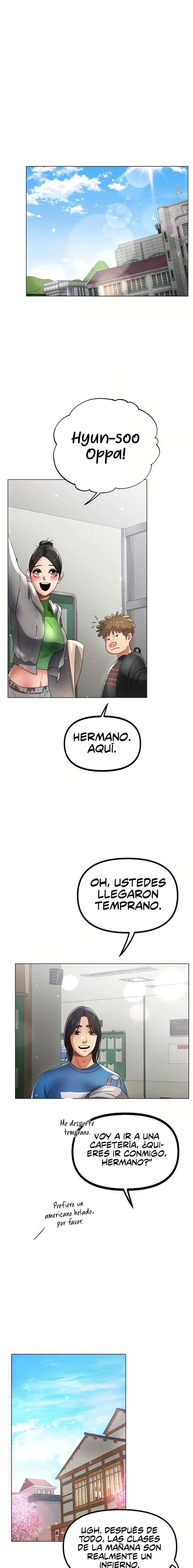 Tia Joven Capitulo 4 página 14