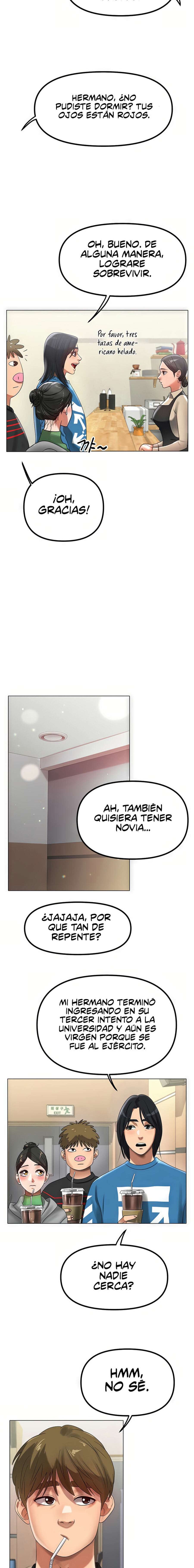 Tia Joven Capitulo 4 página 15