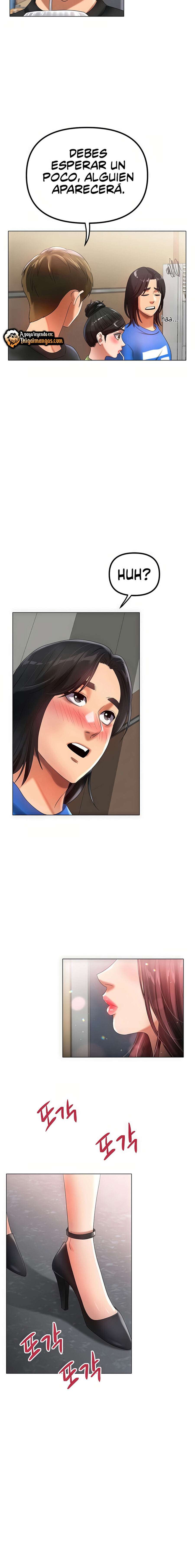 Tia Joven Capitulo 4 página 16