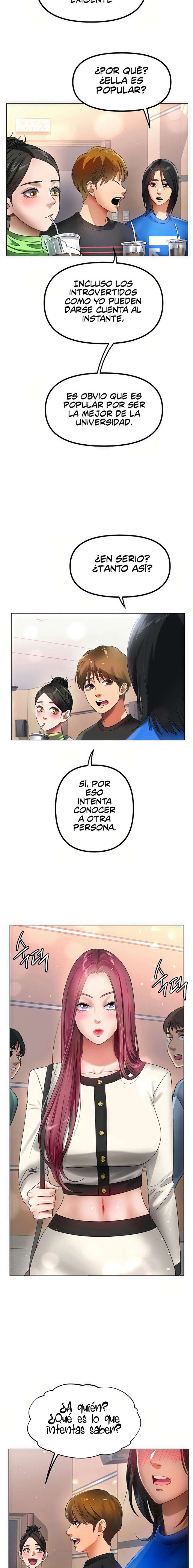 Tia Joven Capitulo 4 página 19