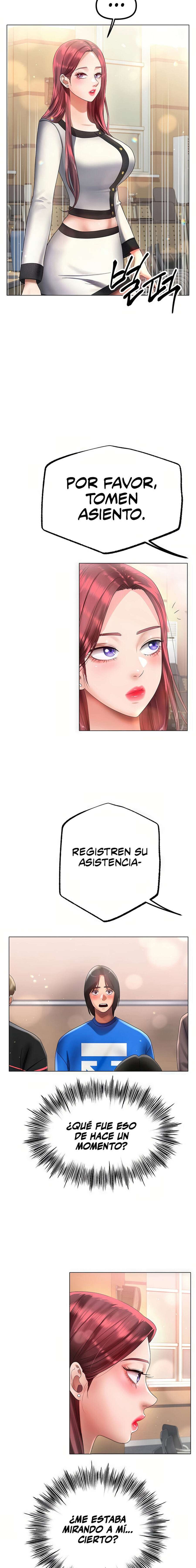 Tia Joven Capitulo 4 página 21