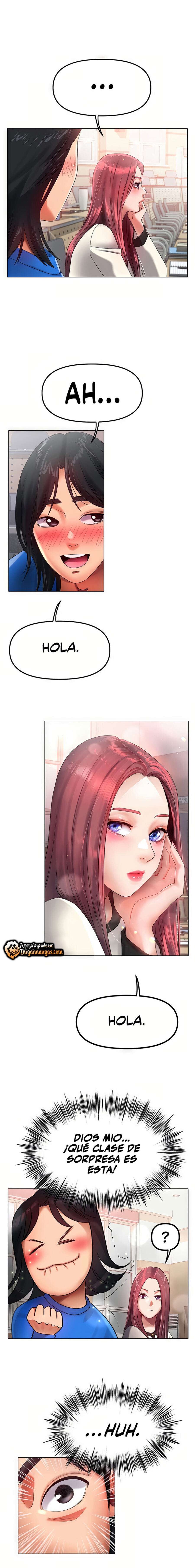 Tia Joven Capitulo 4 página 23